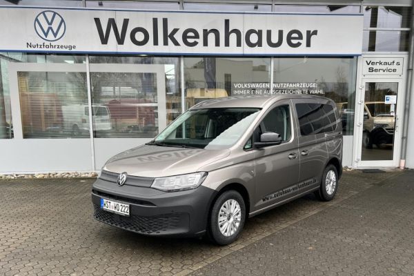ID.Buzz Cargo bei Autohaus Wolkenhauer zur Probefahrt