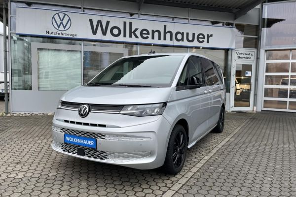 VW T7 Multivan bei Autohaus Wolkenhauer zur Probefahrt